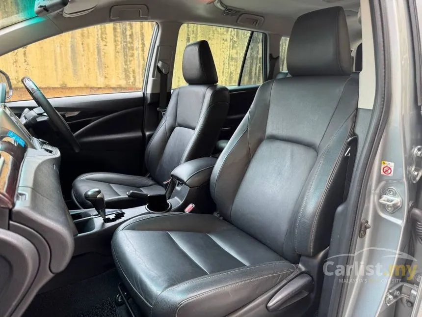 2020 Toyota Innova X MPV