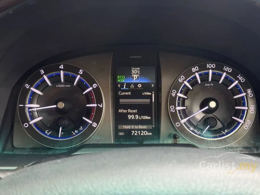 2020 Toyota Innova X MPV