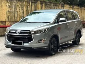 2020 Toyota Innova 2.0 X MPV