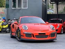 2015 Porsche 911 4.0 GT3 RS 991.1 Warranty 2021