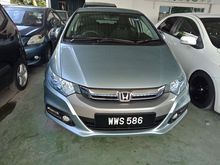 2012 Honda Insight 1.3 Hybrid i-VTEC Hatchback