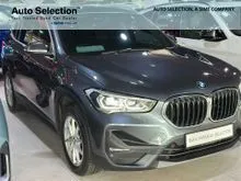 BMW Premium selection 2022 BMW X1 2.0 sDrive20i M Sport Sime Darby