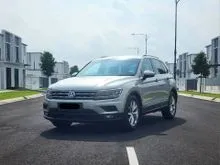 2018 Volkswagen Tiguan 1.4 TSI Highline SUV * (Free Warrenty) * (Best service in town) * (Perfect Condition)* (Cheapest Price)