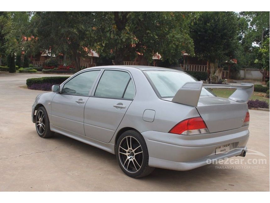 Mitsubishi lancer cedia тюнинг