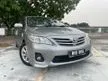 Used 2011 Toyota Corolla Altis 1.6 E Sedan Dual VVTi Facelift - Cars for sale