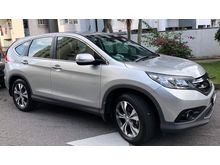 2013 Honda CR-V 2.4 i-VTEC SUV