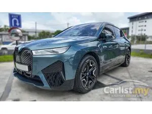 2023 BMW iX xDrive40 SUV