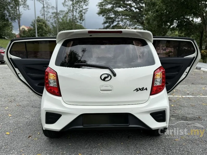 2020 Perodua AXIA G Hatchback