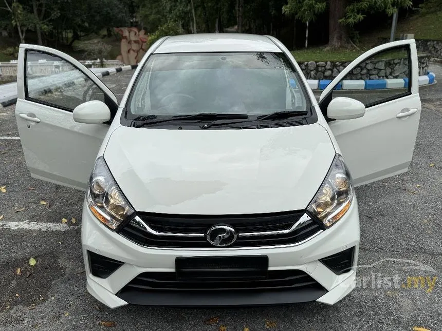 2020 Perodua AXIA G Hatchback