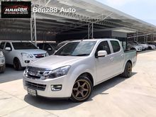 2014 Isuzu D-Max 2.5 CAB-4 (ปี 11-17) Z Pickup MT