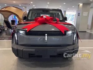 2026 iCaur 03 iWD SUV