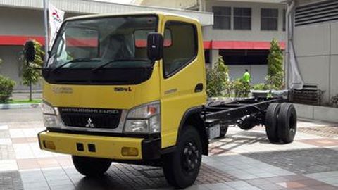 Bunga 0% untuk Pembelian Mitsubishi Fuso di GIICOMVEC 2018