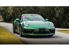2020 Porsche 911 3.0 Carrera S Coupe