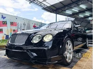 2006 Bentley Continental Flying Spur 6.0 Sedan