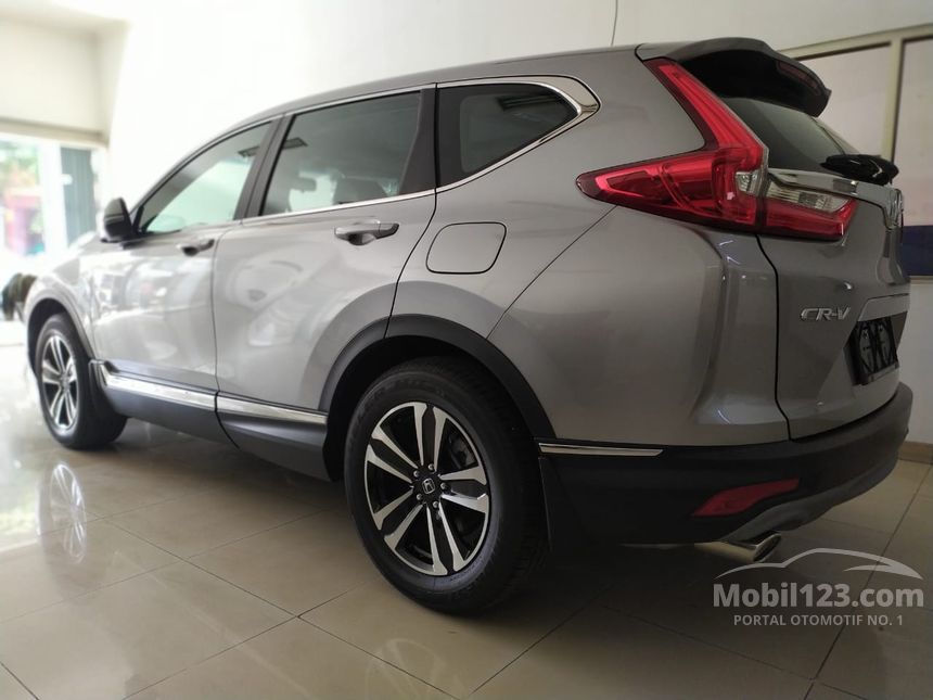 Jual Mobil  Honda  CR V  2021  Prestige  Prestige  VTEC 1 5 di 