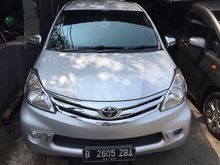2013 Toyota Avanza 1.3 G MPV