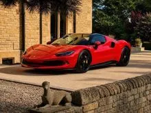 2023 Ferrari 296 GTB 3.0T V6 JBL-LIFT-INTERIOR CARBON - INCOMING STOCK