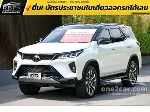 2024 Toyota FORTUNER 2.4 Legender SUV