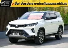 2024 Toyota FORTUNER 2.4 (ปี 15-25) Legender SUV