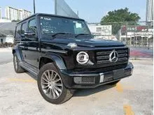 Recon 2019 Mercedes-Benz G350 2.9 d AMG SUV JAPAN SPEC FULL