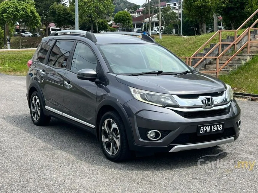 2018 Honda BR-V V SUV