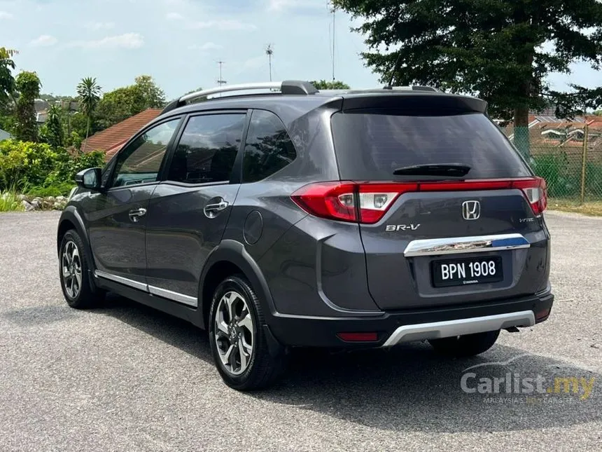 2018 Honda BR-V V SUV