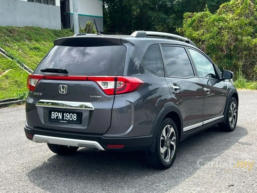 2018 Honda BR-V V SUV