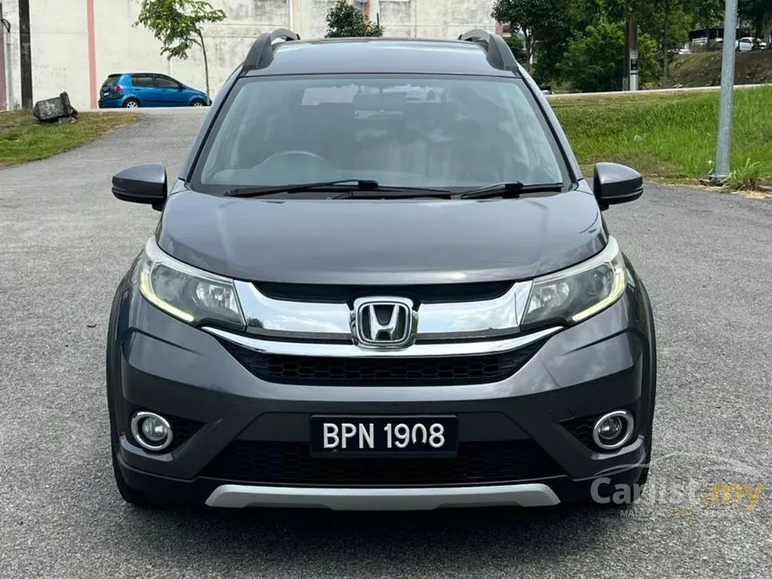2018 Honda BR-V V SUV