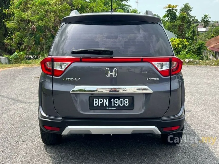 2018 Honda BR-V V SUV
