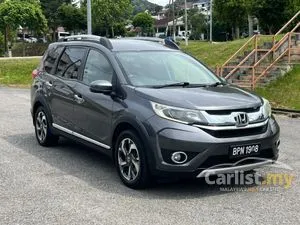2018 Honda BR-V 1.5 V SUV