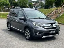 2018 Honda BR-V 1.5 V FULL SPEC
