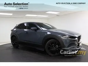 2024 Mazda CX-30 2.0 SKYACTIV-G High Plus Premium SUV