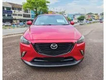 2016 Mazda CX-3 2.0 SKYACTIV-G SUV