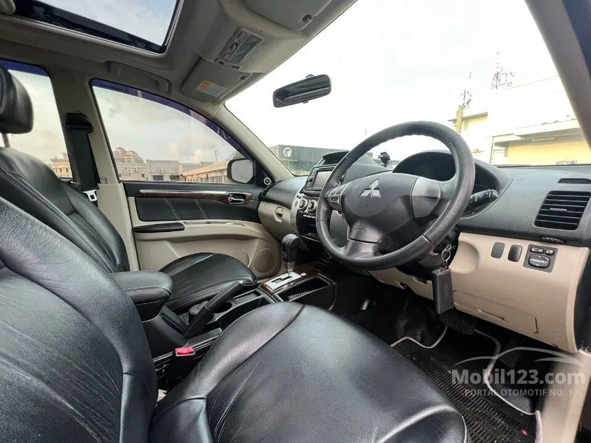 2015 Mitsubishi Pajero Sport Dakar SUV
