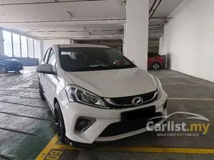 2018 Perodua Myvi 1.5 H Hatchback
