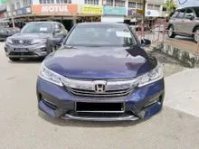2017 Honda Accord 2.0 VTi-L Sedan