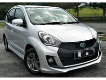 2016 Perodua Myvi 1.5 Advance Hatchback (A) CAR KING CONDITION