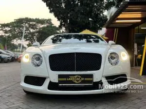 2013 Bentley Continental GT 4.0 V8 Coupe