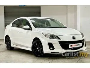 2013 Mazda 3 2.0 GLS Hatchback