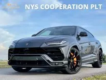 2023 Lamborghini Urus 4.0 V8 BiTurbo AWD SUV Unregistered Call For Best PRICE