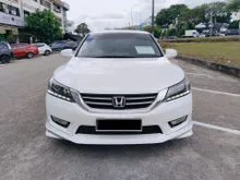 2014 Honda Accord 2.0 VTi-L Sedan