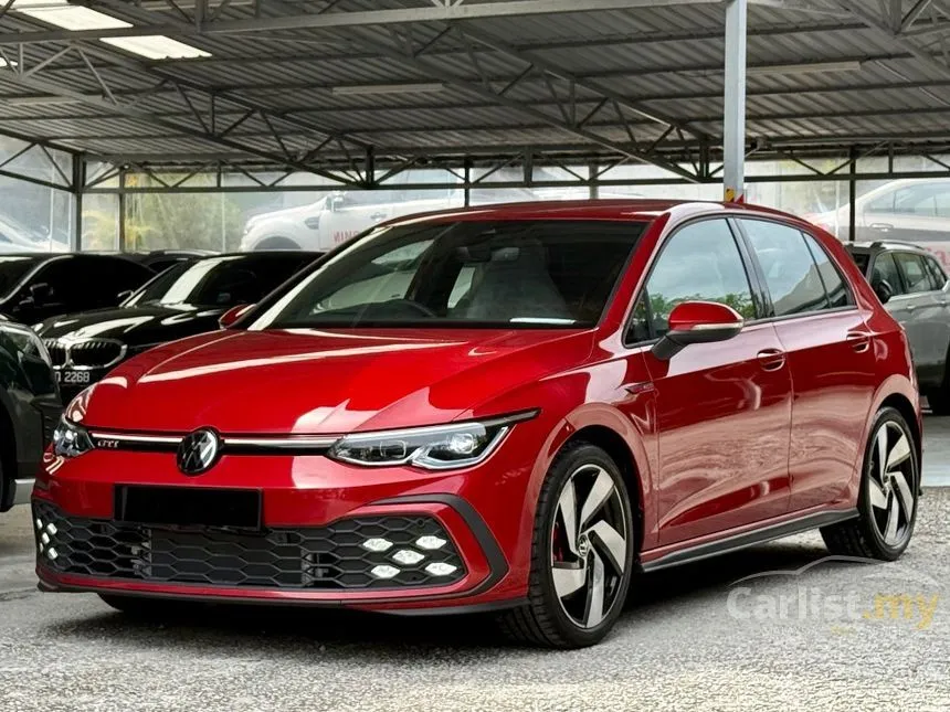 2024 Volkswagen Golf GTI IQ.Drive Hatchback