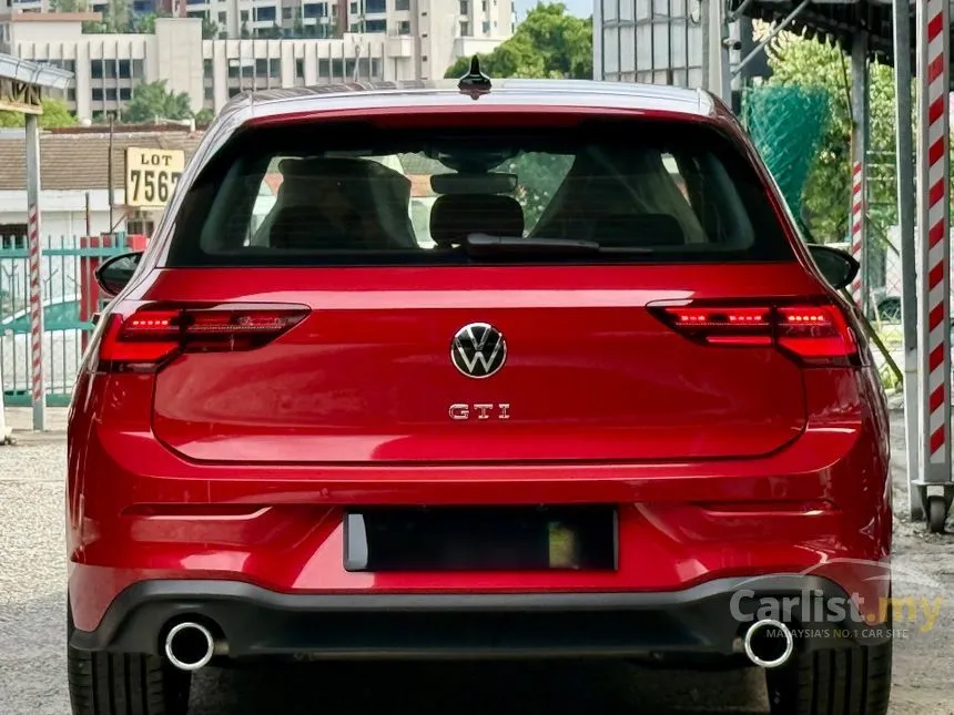 2024 Volkswagen Golf GTI IQ.Drive Hatchback