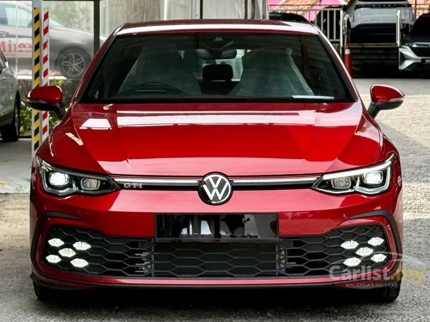 2024 Volkswagen Golf GTI IQ.Drive Hatchback