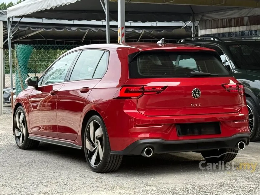 2024 Volkswagen Golf GTI IQ.Drive Hatchback