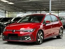 2024/25 Volkswagen Golf GTI 2.0 IQ.Drive - Warranty n F/Service Till 2030