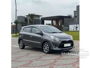 2019 Toyota Agya 1.2 G Hatchback