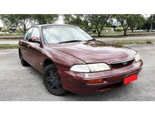 2001 Ford Telstar 2.0 Ghia Sedan GOOD CONDITION NO NEED REPAIR NEEDED
