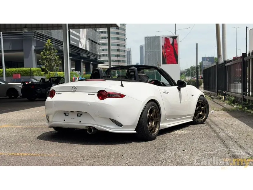 2022 Mazda Roadster RS Convertible