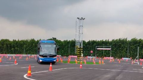 Ingin Kurangi Kecelakaan Truk & Bus, Hino Bikin Pusat Pelatihan Sopir